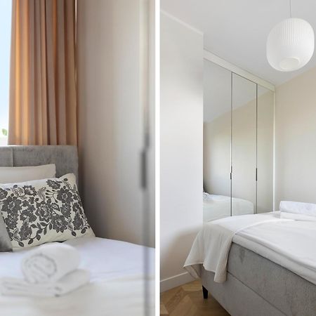 Elite Apartments Podwale Deluxe Gdaňsk Exteriér fotografie