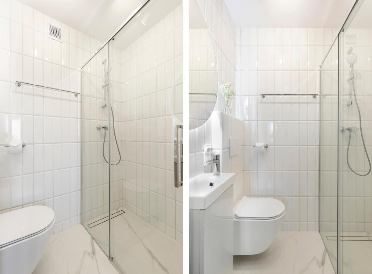 Elite Apartments Podwale Deluxe Gdaňsk Exteriér fotografie
