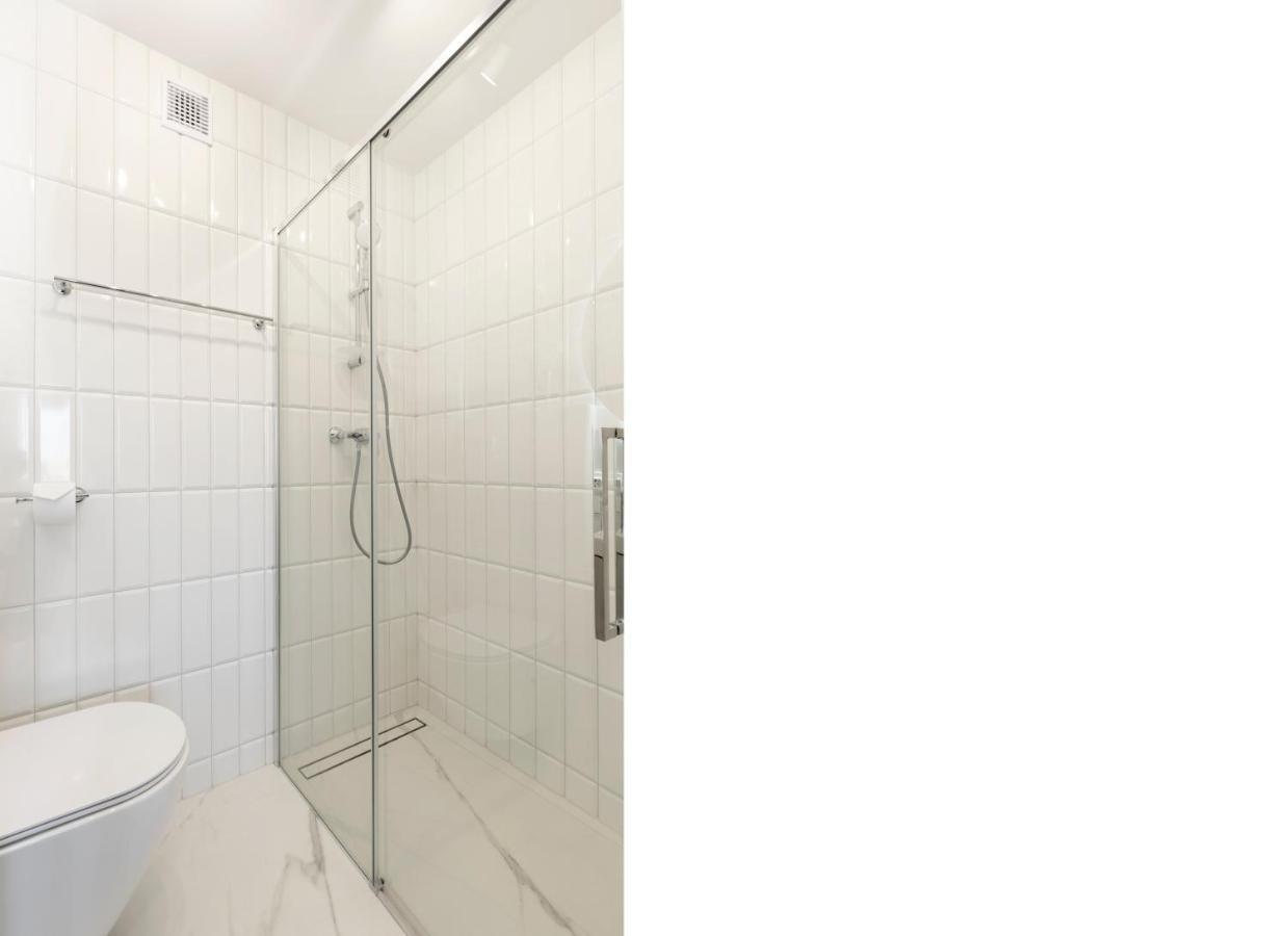Elite Apartments Podwale Deluxe Gdaňsk Exteriér fotografie