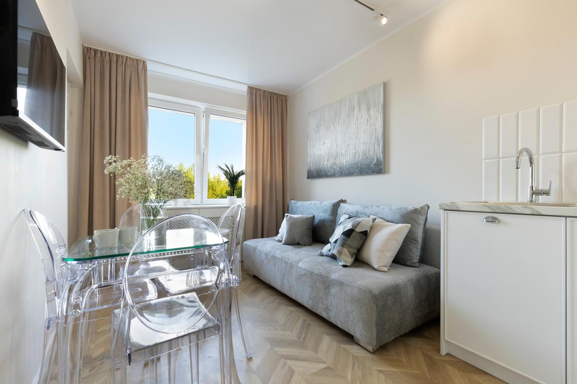 Elite Apartments Podwale Deluxe Gdaňsk Exteriér fotografie