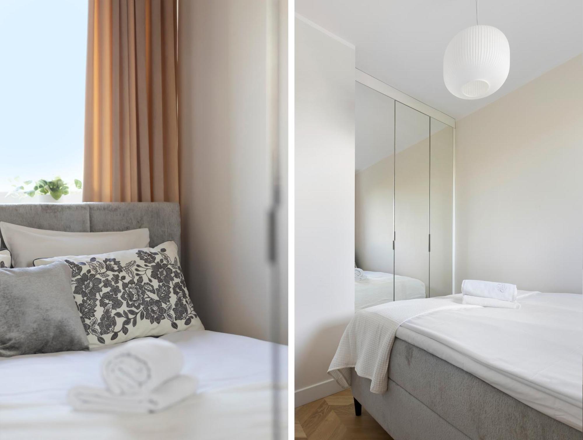 Elite Apartments Podwale Deluxe Gdaňsk Exteriér fotografie