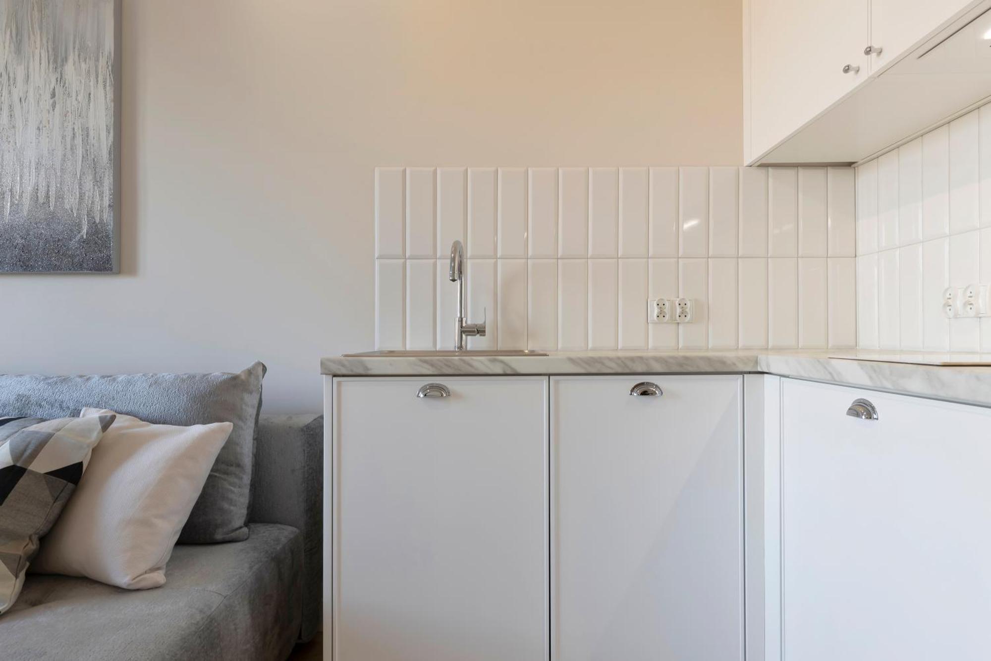 Elite Apartments Podwale Deluxe Gdaňsk Exteriér fotografie