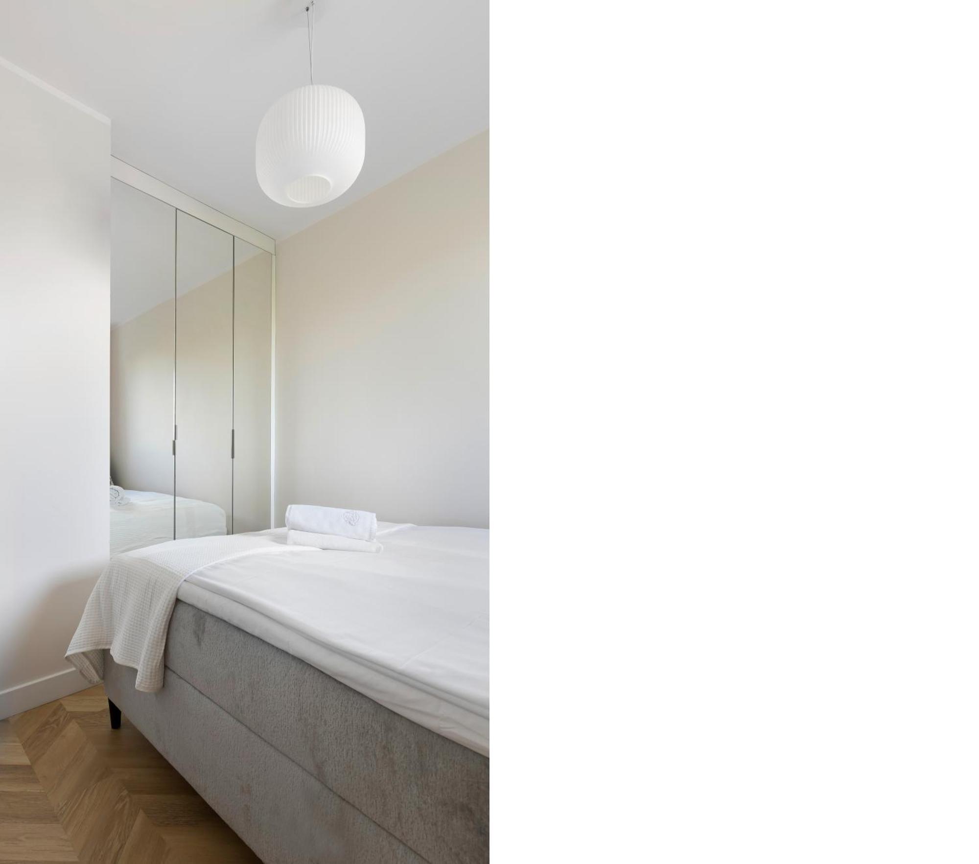 Elite Apartments Podwale Deluxe Gdaňsk Exteriér fotografie