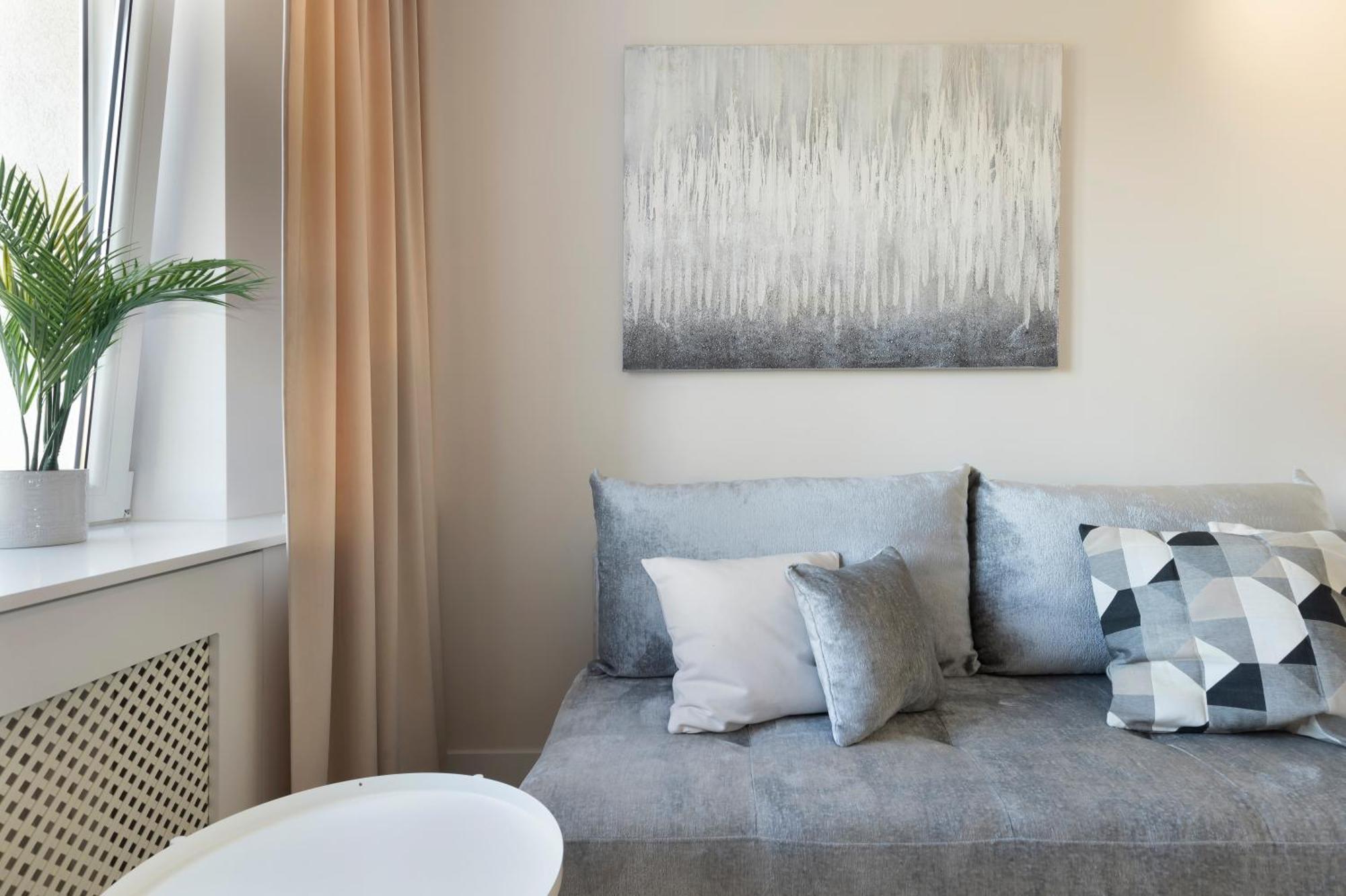 Elite Apartments Podwale Deluxe Gdaňsk Exteriér fotografie