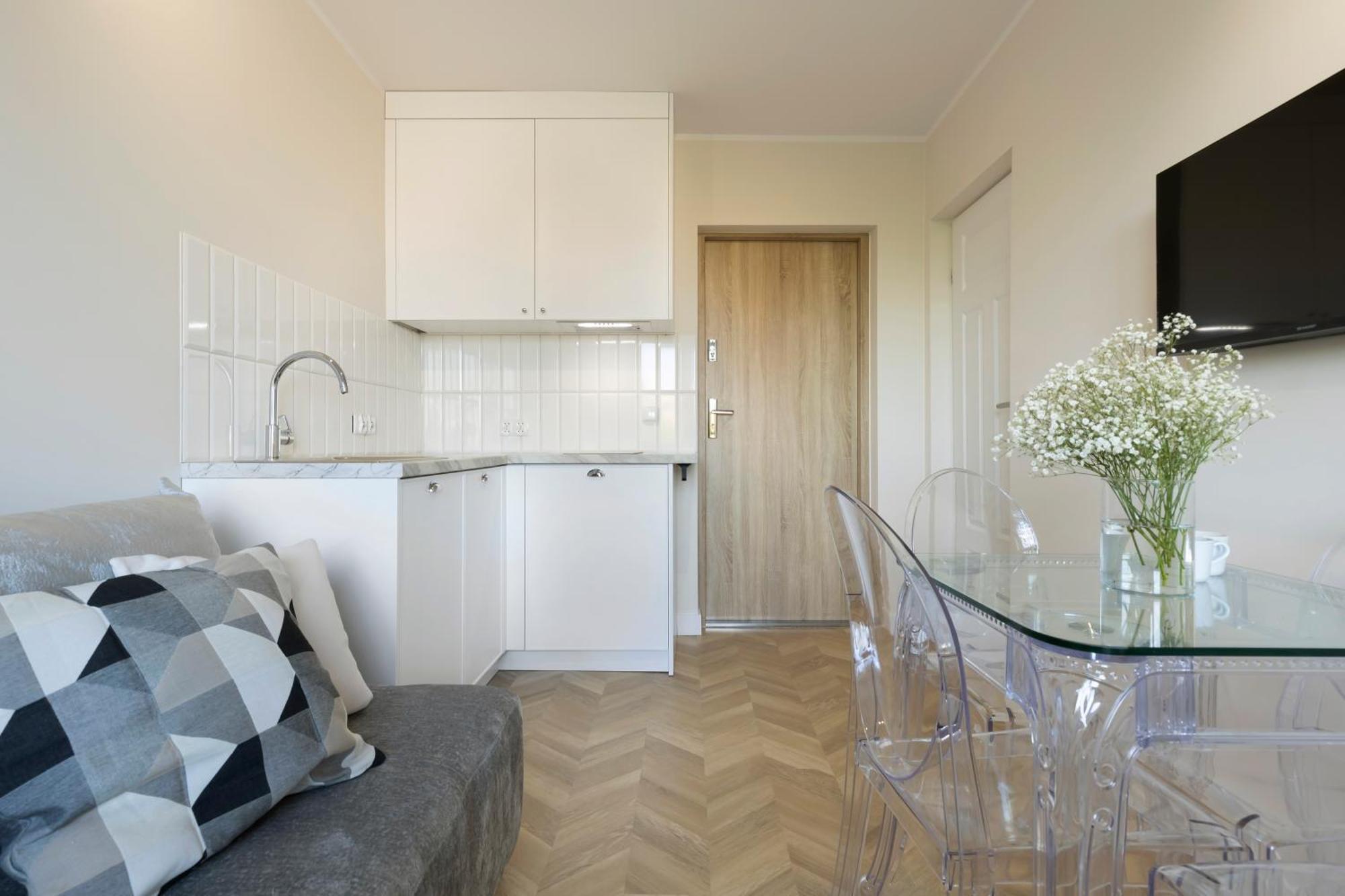 Elite Apartments Podwale Deluxe Gdaňsk Exteriér fotografie